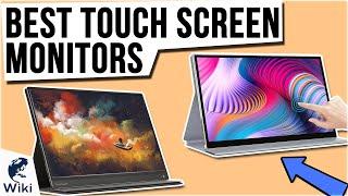 10 Best Touch Screen Monitors 2020