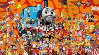 Thomas and Friends: Roll Call - Unofficial Extended Version (Alex Bailey Style)
