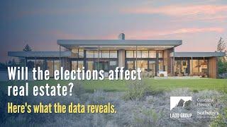 Real Estate Market Update | Will the elections pose a threat to Real Estate? | Bend, Oregon Update