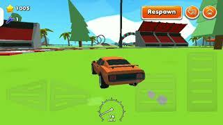 Crazy Cars | Poki | Game | Gameplay #games #gaming #racing #crazycarstunts