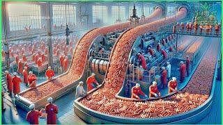 Wow! Food Factory Machines That You've Never Seen Before ▶6