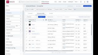 How to use ZoomInfo to create a lead list of the entire market & filter for funding rounds