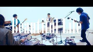 Nothing's Carved In Stone「Beautiful Life」Music Video