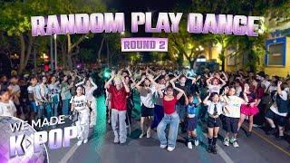 [KPOP IN PUBLIC] WE MADE RANDOM DANCE in PHỐ ĐI BỘ Round 2 | By MAD-X