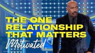 The One Relationship That Changes Everything | #SteveHarvey #motivational  talks