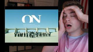 THEY'RE BACK (BTS (방탄소년단) 'ON' Kinetic Manifesto Film : Come Prima Reaction)