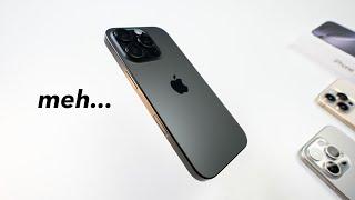 Ennyi lenne? | iPhone 16 Pro teszt