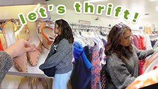 thrifting in santa barbara (mostly window shopping, except for SHOES)