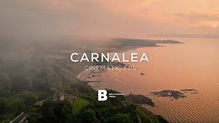 Carnalea in Mist | Cinematic FPV