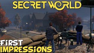 Secret World Online In 2023