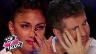 AMERICA GOT TALENT 2022 AFRICAN MAN MOVES  SOFIA VERGARA INTO TEARS HIS EX-LOVE SHOULD WATCH THIS