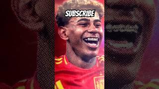 #lamineyamal 100k Dollars? #bitcoin  #fcbarcelona #messi #shorts #1millionviews #eafc25