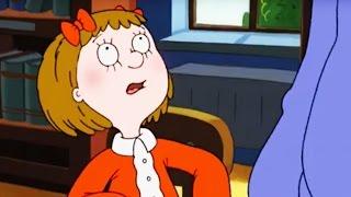Mona the Vampire | Time Shift | Videos For Kids
