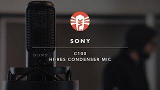 Sony C-100 | Microphone | Vintage King