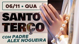 Santo Terço - Quarta-feira - 06 de novembro