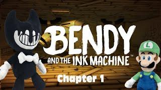 Bendy and the Ink Machine Chapter 1