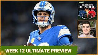 Detroit Lions look to keep unreal season going vs. Colts, who wins Packers, 49ers rivalry game?