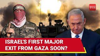 Israel's First Major Surrender In Gaza? Israeli Army Could Retreat From 14 KM Border With Egypt