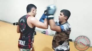 ESCOLA NENÊ THAIBOXING