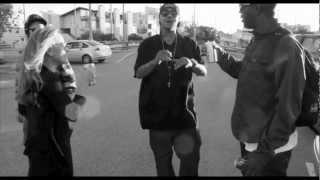 DAME GREASE "CONCRETE & PALM TREES" ft. BIG MOE (NEW EDIT) | MUSIC TO MOB TO