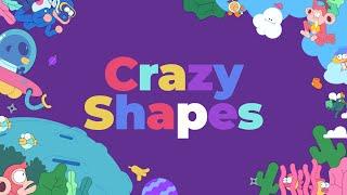 Crazy Shapes for After Effects