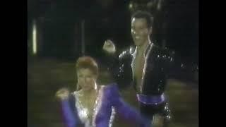 1988 Ohio Star Ball - Tony Meredith and Melanie LaPatin Samba