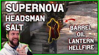 The SUPERNOVA Hellfire and Triple Insanity in Hunt - Solo Bounty Huntin', Clashin' & Survivin'