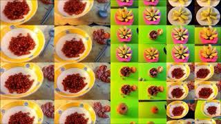 Easy Tips to Cut Daily Fruits | Eat healthy in easy way