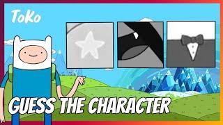 Adventure Time Quiz | Guess The Character