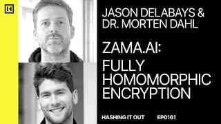 Zama.ai | Fully Homomorphic Encryption