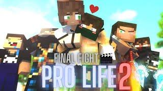 Pro Life SEASON 2 FINALE ALL EPISODES - FULL MINECRAFT ANIMATION MOVIE