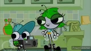 The Maggie Pesky The Green Show (S1E9) Slumber Party (Part 1)