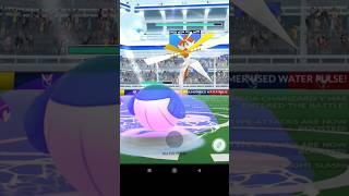 Kyogre vs Wailmer in Kartana Raid