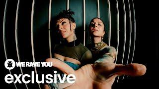 Krewella - 'The Body Never Lies' | We Rave You Exclusive Interview