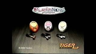 Play It Now Commercial (2004)
