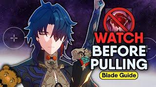 The ONE Problem Holding Blade Back | Overview/Builds/Teams