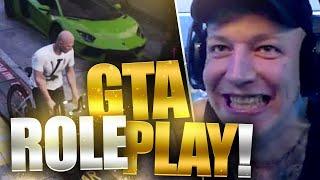 Die neue GTA RolePlay LEGENDE! | GTA RolePlay Teil 1 | SpontanaBlack