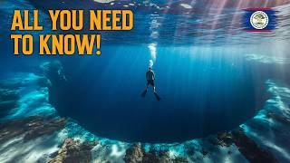 STOP Overpaying for Belize's Blue Hole Tours Do This Instead!