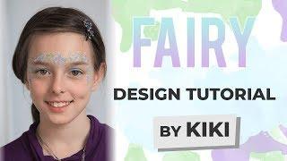 Fairy Face Painting Tutorial