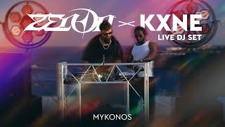 ZENØN x KXNE - MYKONOS / LIVE DJ SET