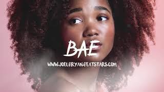 "BAE" - Afro Beat Instrumental 2024 x Afro Pop Type Beat