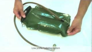 SOURCE WLPS 3L Low Profile Hydration System