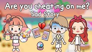 Are you cheating on me?Part 1 | Miga World  คุณนอกใจฉันเหรอ!? |Toca Boca | Sad story