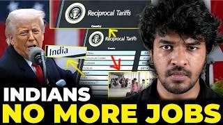 TRUMP TARIFFS EXPLAINED    | Madan Gowri | Tamil | MG Squad 