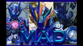 【MAD】가면라이더 발칸 매드무비KAMEN RIDER VULCAN MAD MOVIE仮面ライダーバルカンMAD