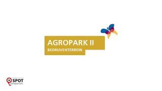 Bedrijventerreinen Lingewaard - bedrijvenpark Agropark II - bedrijfsgrond beschikbaar