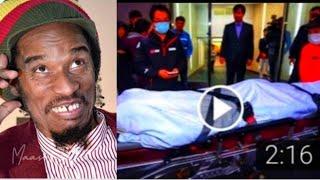Benjamin Zephaniah Cause Of Death REVEALED, TRY NOT TO CRY | He Knew It