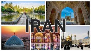 IRAN: best places to visit in December