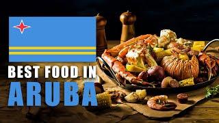 A Tourists Guide To Eating In Aruba 2023 | Best Restaurants In Aruba!