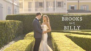 Brooks & Billy | A Dreamy New Orleans Wedding